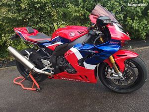 HONDA CBR 1000 RR R SP 2020