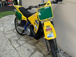SUZUKI 250 RM 1991