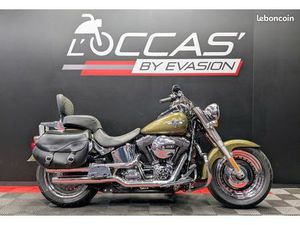 HARLEY DAVIDSON SOFTAIL FAT BOY 1690 - A PARTIR DE 256/MOIS
