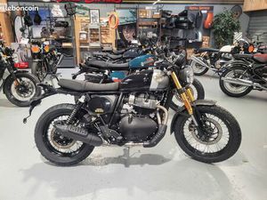 ROYAL ENFIELD 650 BEAR GOLDEN SHADOW