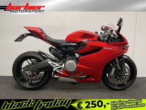 DUCATI 899 PANIGALE ROOD