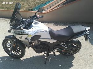 HONDA CB500X