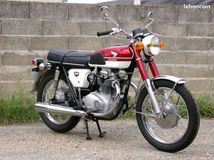 HONDA CB 250 1969