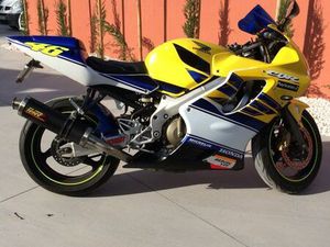 HONDA 600 CBR FS ROSSI DE 2002