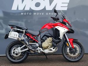DUCATI MULTISTRADA V4 RALLYE 352/MOIS 1158 CM3