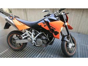 VENDO KTM 950 SUPERMOTO (2005) USATA A TORINO (CODICE 9822686) - MOTO.IT