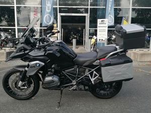 BMW R 1200 GS TRIPLE BLACK CHEZ DSN MOTOS 33
