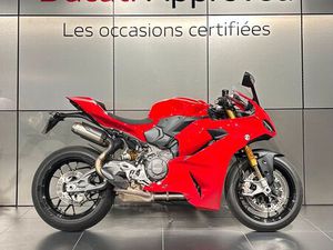 DUCATI PANIGALE V2 S / V2S 2026 - ESPRIT MOTO