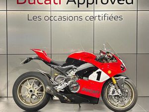 DUCATI PANIGALE V4 S / V4S - 25TH / 25ÈME - ANNIVERSARIO / ANNIVERSAIRE 916 2020 N°306/500 - ESPRIT MOTO