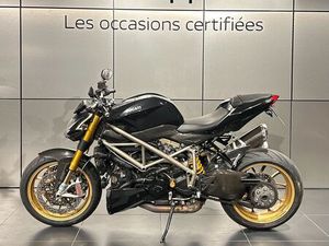 DUCATI STREETFIGHTER SF 1098 S / 1098S (JANTES MAGNÉSIUM FORGÉES) 2009 - ESPRIT MOTO
