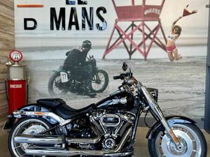 HARLEY DAVIDSON SOFTAIL FAT BOY 1868