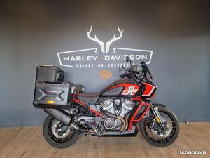 HARLEY DAVIDSON ADVENTURE PAN AMERICA 1250 CVO