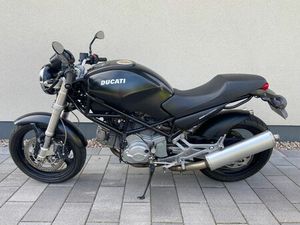 DUCATI MONSTER 620IE DARK - 5.400 KM