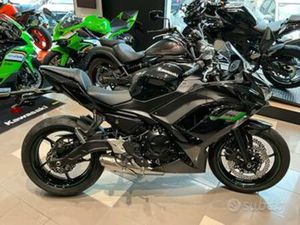 KAWASAKI NINJA 650 ANNO 2025 PRONTA CONSEGNA