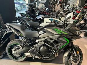 KAWASAKI VERSYS 650 ANNO 2025 NUOVA