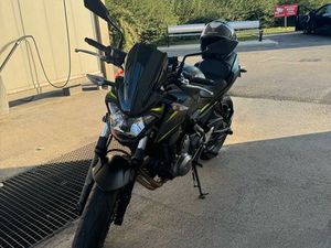 KAWASAKI Z650 2019 ABS