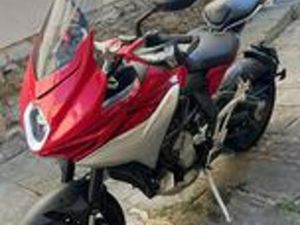 MV AGUSTA TURISMO VELOCE 800