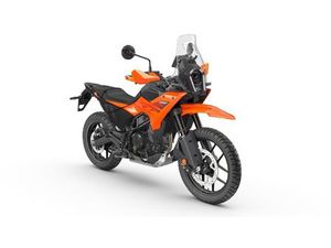 KTM 390 ADVENTURE X