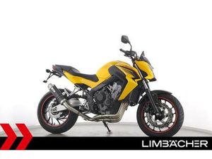 HONDA CB 650 F - MIVV-AUSPUFF, VTREC