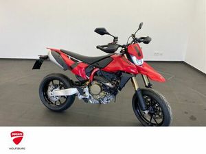 DUCATI HYPERMOTARD 698 MONO
