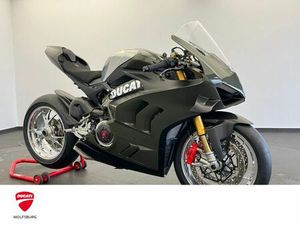 DUCATI PANIGALE V4 S BLACK FOREST