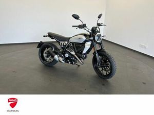 DUCATI SCRAMBLER 800 ICON THRILLING BLACK