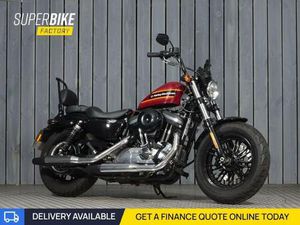 HARLEY-DAVIDSON SPORTSTER 1200