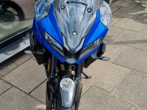 TRIUMPH TIGER SPORT 800 VORFÜHRER