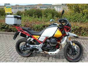 MOTO GUZZI V 85 TT SPECIALE