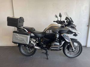 BMW G 650 GS R 1200 GS ABS MY13 BIANCO
