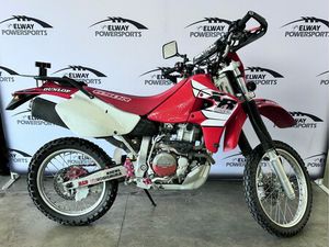 2000 HONDA XR650R