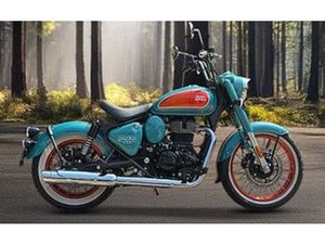 ROYAL ENFIELD GOAN CLASSIC 350 (-) - BYTBIL.COM ◊