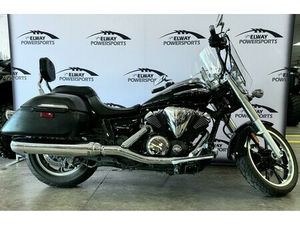 2013 YAMAHA V STAR 950 TOURER