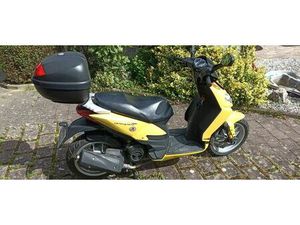 APRILIA SPORTCITY ONE