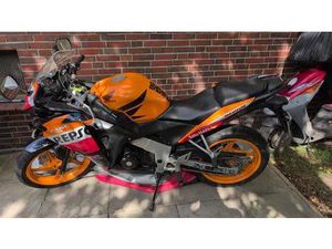 HONDA REPSOL 125 CCM