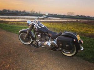 HARLEY-DAVIDSON FATBOY 2005 ANNIVERSARY EDITION — MOTOREN | HARLEY-DAVIDSON — MARKTPLAATS