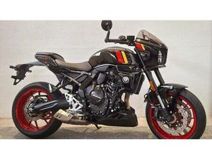 VENDO SUZUKI GSX-8TT (2025) NUOVA A ROSTA (CODICE 9822832) - MOTO.IT