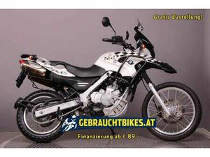 F 650 GS DAKAR