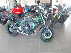 KAWASAKI Z 650 2023
