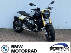 BMW R NINET R12 THE TRACKER UMBAU