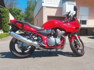 SUZUKI BANDIT GSF600S (HU 07/2027)