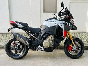 DUCATI MULTISTRADA V4 RS MY26 - SOFORT VERFÜGBAR!