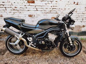 2006 TRIUMPH SPEED TRIPLE A VENDRE
