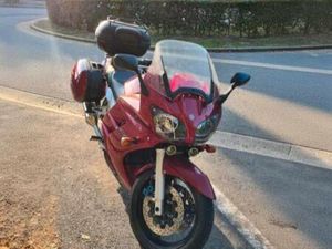 ② FJR1300 - YAMAHA