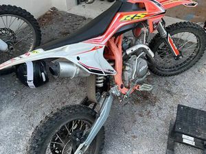 DIRT 140 CC