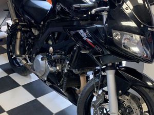 SUZUKI SV 1000 S 2007