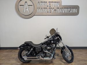 2013 DYNA® WIDE GLIDE