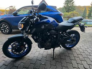YAMAHA MT-07