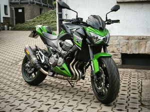 KAWASAKI Z800 PERFORMANCE