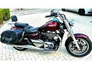 TRIUMPH THUNDERBIRD COMMANDER 1700 CCM